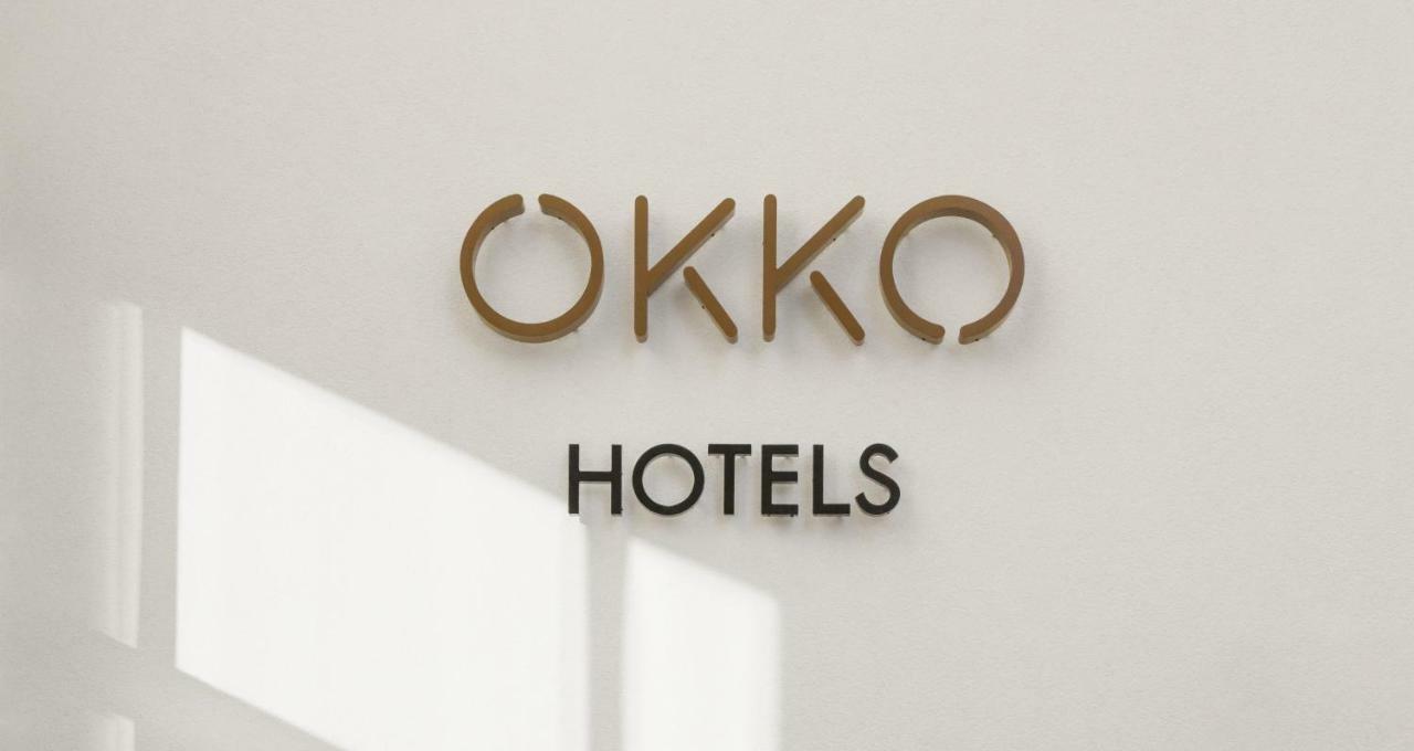 Okko Hotels Paris Gare De L'Est Exterior photo